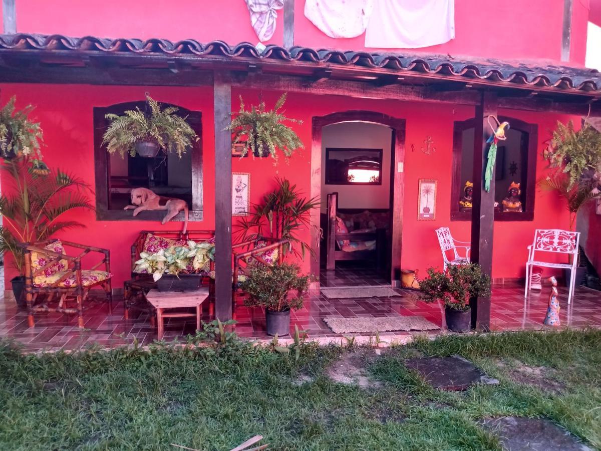 Hostel Raio De Fogo Парати Экстерьер фото