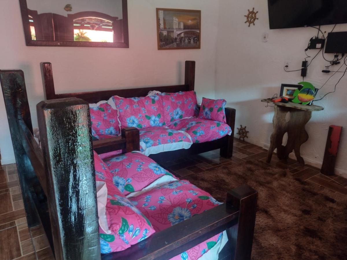 Hostel Raio De Fogo Парати Экстерьер фото