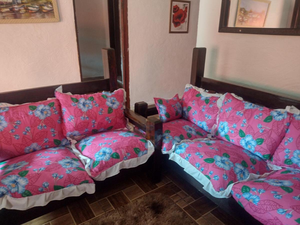 Hostel Raio De Fogo Парати Экстерьер фото