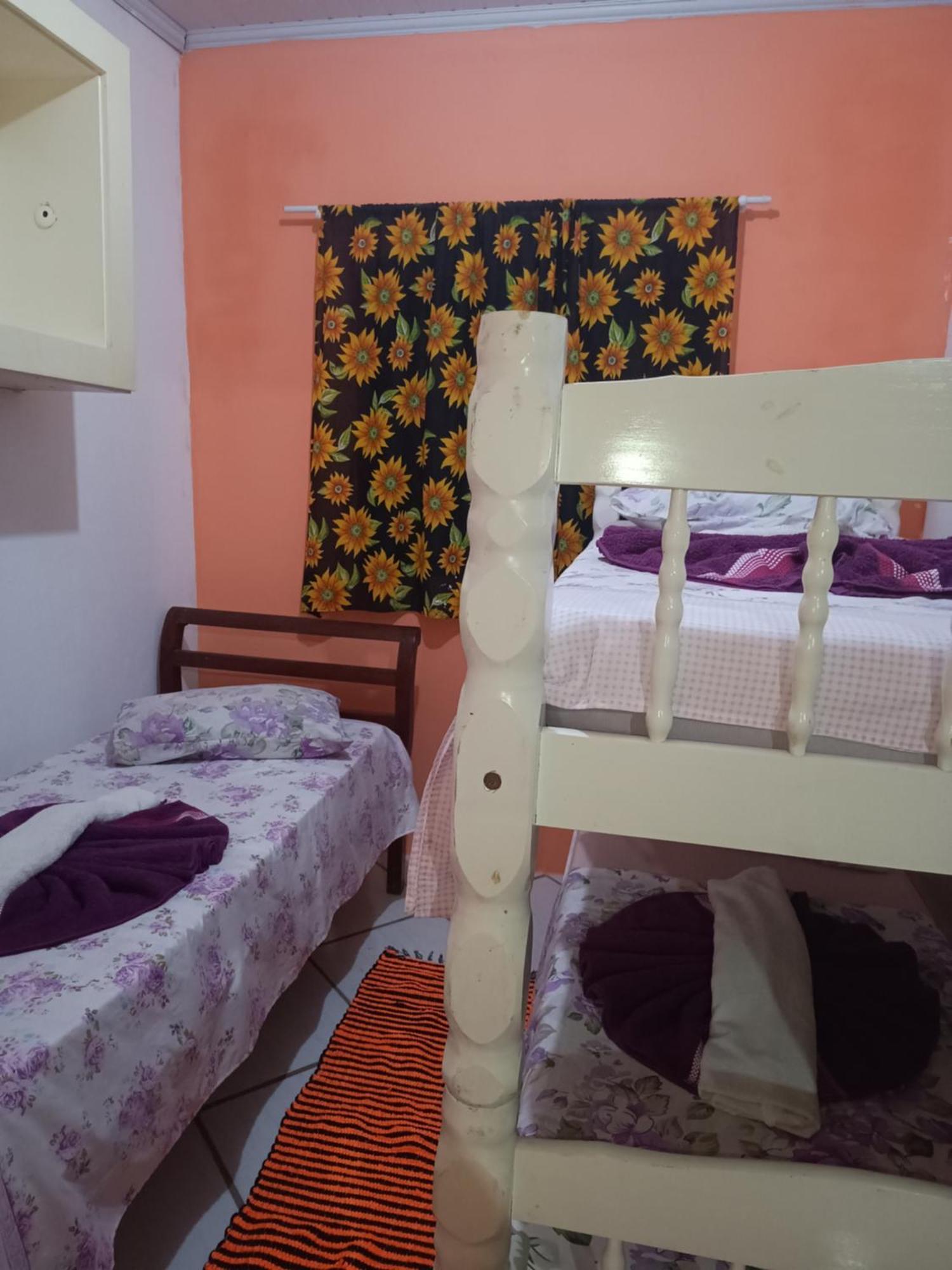 Hostel Raio De Fogo Парати Экстерьер фото