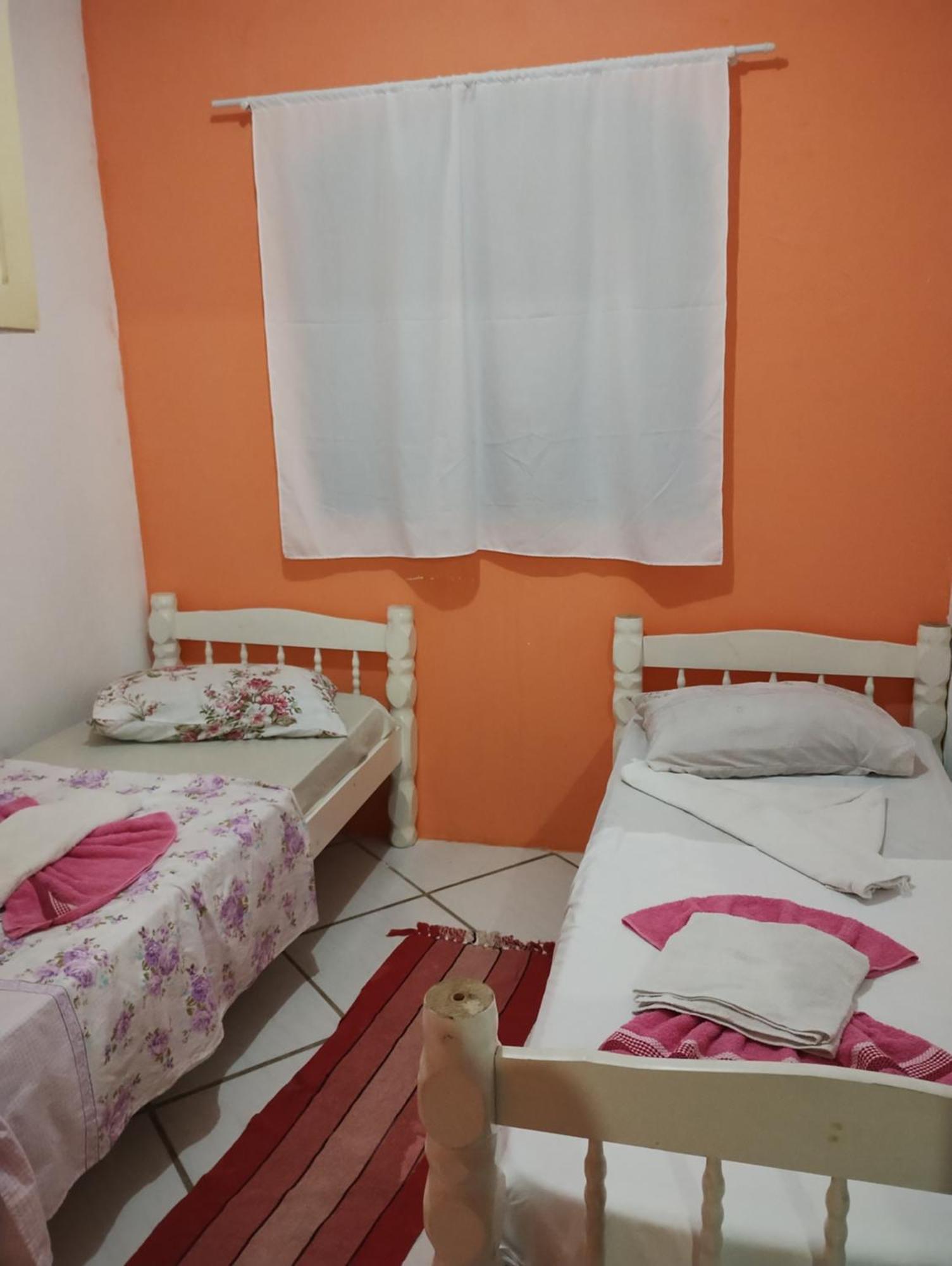 Hostel Raio De Fogo Парати Экстерьер фото